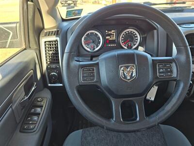 2019 RAM 1500 Classic CREW SLT 1OWNER 4X4 5.7L HEMI RUNS&DRIVES GREAT   - Photo 28 - Woodward, OK 73801