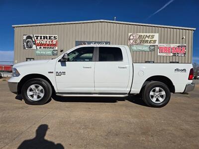 2019 RAM 1500 Classic CREW SLT 1OWNER 4X4 5.7L HEMI RUNS&DRIVES GREAT   - Photo 90 - Woodward, OK 73801
