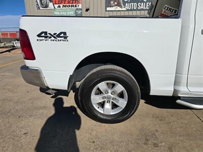2019 RAM 1500 Classic CREW SLT 1OWNER 4X4 5.7L HEMI RUNS&DRIVES GREAT   - Photo 85 - Woodward, OK 73801