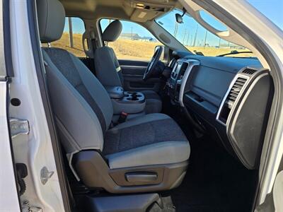 2019 RAM 1500 Classic CREW SLT 1OWNER 4X4 5.7L HEMI RUNS&DRIVES GREAT   - Photo 20 - Woodward, OK 73801