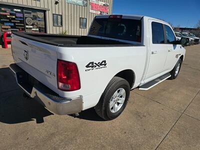 2019 RAM 1500 Classic CREW SLT 1OWNER 4X4 5.7L HEMI RUNS&DRIVES GREAT   - Photo 5 - Woodward, OK 73801