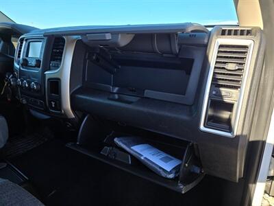 2019 RAM 1500 Classic CREW SLT 1OWNER 4X4 5.7L HEMI RUNS&DRIVES GREAT   - Photo 36 - Woodward, OK 73801