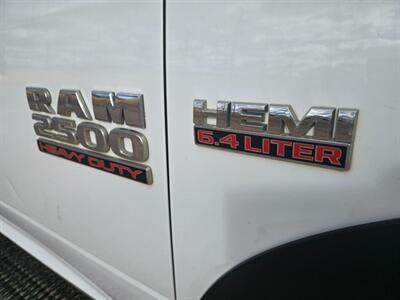 2018 RAM 2500 SXT 4X4 CREW 6.4L RUNS&DRIVES GREAT AC NEW TIRES!!   - Photo 11 - Woodward, OK 73801