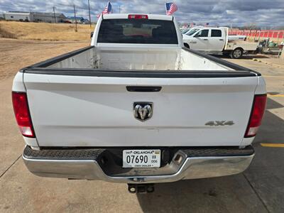 2018 RAM 2500 SXT 4X4 CREW 6.4L RUNS&DRIVES GREAT AC NEW TIRES!!   - Photo 8 - Woodward, OK 73801