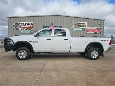 2018 RAM 2500 SXT 4X4 CREW 6.4L RUNS&DRIVES GREAT AC NEW TIRES!!   - Photo 88 - Woodward, OK 73801