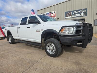 2018 RAM 2500 SXT 4X4 CREW 6.4L RUNS&DRIVES GREAT AC NEW TIRES!!   - Photo 85 - Woodward, OK 73801