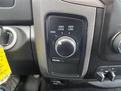 2018 RAM 2500 SXT 4X4 CREW 6.4L RUNS&DRIVES GREAT AC NEW TIRES!!   - Photo 22 - Woodward, OK 73801