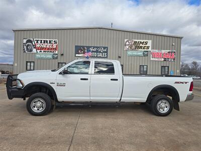 2018 RAM 2500 SXT 4X4 CREW 6.4L RUNS&DRIVES GREAT AC NEW TIRES!!   - Photo 4 - Woodward, OK 73801