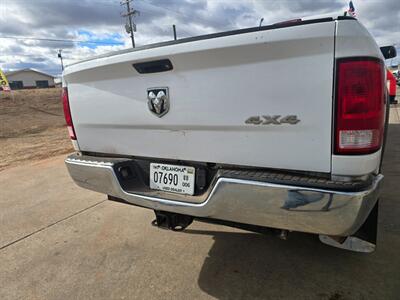 2018 RAM 2500 SXT 4X4 CREW 6.4L RUNS&DRIVES GREAT AC NEW TIRES!!   - Photo 92 - Woodward, OK 73801