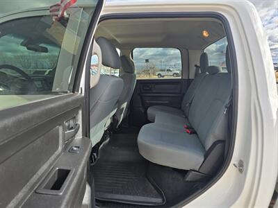 2018 RAM 2500 SXT 4X4 CREW 6.4L RUNS&DRIVES GREAT AC NEW TIRES!!   - Photo 47 - Woodward, OK 73801