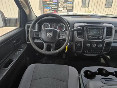 2018 RAM 2500 SXT 4X4 CREW 6.4L RUNS&DRIVES GREAT AC NEW TIRES!!   - Photo 20 - Woodward, OK 73801