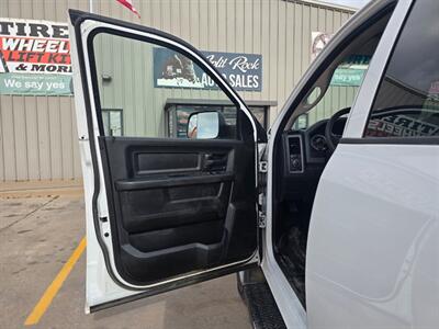 2018 RAM 2500 SXT 4X4 CREW 6.4L RUNS&DRIVES GREAT AC NEW TIRES!!   - Photo 53 - Woodward, OK 73801