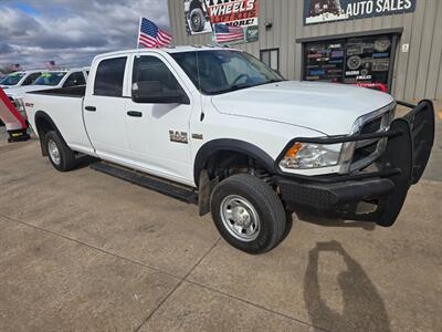 2018 RAM 2500 SXT 4X4 CREW 6.4L RUNS&DRIVES GREAT AC NEW TIRES!!   - Photo 1 - Woodward, OK 73801