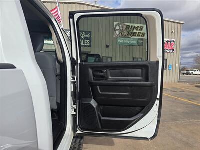2018 RAM 2500 SXT 4X4 CREW 6.4L RUNS&DRIVES GREAT AC NEW TIRES!!   - Photo 56 - Woodward, OK 73801