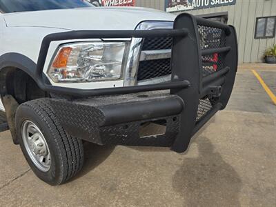 2018 RAM 2500 SXT 4X4 CREW 6.4L RUNS&DRIVES GREAT AC NEW TIRES!!   - Photo 80 - Woodward, OK 73801