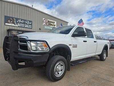 2018 RAM 2500 SXT 4X4 CREW 6.4L RUNS&DRIVES GREAT AC NEW TIRES!!   - Photo 86 - Woodward, OK 73801
