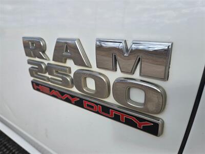 2018 RAM 2500 SXT 4X4 CREW 6.4L RUNS&DRIVES GREAT AC NEW TIRES!!   - Photo 76 - Woodward, OK 73801