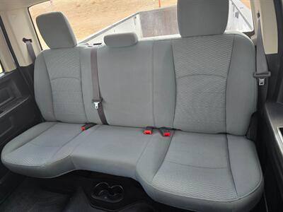 2018 RAM 2500 SXT 4X4 CREW 6.4L RUNS&DRIVES GREAT AC NEW TIRES!!   - Photo 50 - Woodward, OK 73801