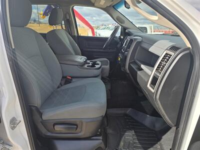 2018 RAM 2500 SXT 4X4 CREW 6.4L RUNS&DRIVES GREAT AC NEW TIRES!!   - Photo 17 - Woodward, OK 73801