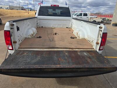 2018 RAM 2500 SXT 4X4 CREW 6.4L RUNS&DRIVES GREAT AC NEW TIRES!!   - Photo 9 - Woodward, OK 73801