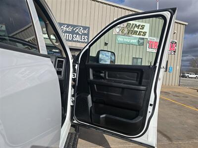 2018 RAM 2500 SXT 4X4 CREW 6.4L RUNS&DRIVES GREAT AC NEW TIRES!!   - Photo 54 - Woodward, OK 73801