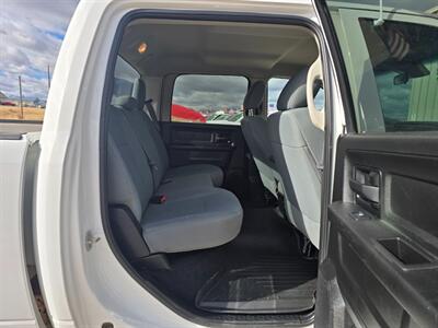 2018 RAM 2500 SXT 4X4 CREW 6.4L RUNS&DRIVES GREAT AC NEW TIRES!!   - Photo 48 - Woodward, OK 73801