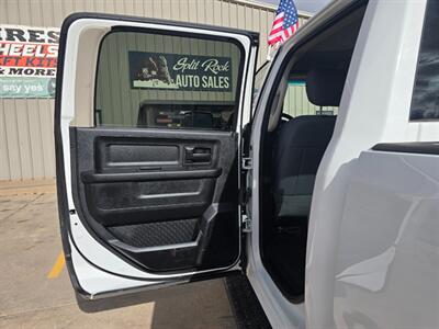 2018 RAM 2500 SXT 4X4 CREW 6.4L RUNS&DRIVES GREAT AC NEW TIRES!!   - Photo 55 - Woodward, OK 73801