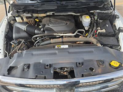 2018 RAM 2500 SXT 4X4 CREW 6.4L RUNS&DRIVES GREAT AC NEW TIRES!!   - Photo 60 - Woodward, OK 73801