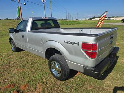 2014 Ford F-150 1OWNER 4X4 8FT-BED POWER W/L/C RUNS&DRIVES GREAT!!   - Photo 6 - Woodward, OK 73801