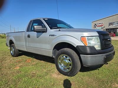 2014 Ford F-150 1OWNER 4X4 8FT-BED POWER W/L/C RUNS&DRIVES GREAT!!   - Photo 59 - Woodward, OK 73801