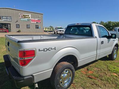 2014 Ford F-150 1OWNER 4X4 8FT-BED POWER W/L/C RUNS&DRIVES GREAT!!   - Photo 5 - Woodward, OK 73801