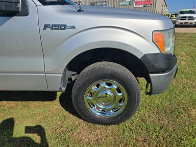 2014 Ford F-150 1OWNER 4X4 8FT-BED POWER W/L/C RUNS&DRIVES GREAT!!   - Photo 56 - Woodward, OK 73801