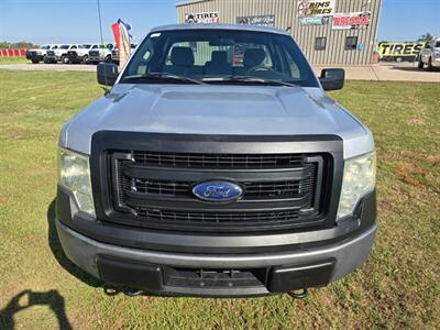 2014 Ford F-150 1OWNER 4X4 8FT-BED POWER W/L/C RUNS&DRIVES GREAT!!   - Photo 9 - Woodward, OK 73801