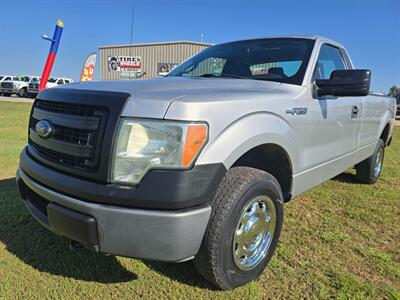 2014 Ford F-150 1OWNER 4X4 8FT-BED POWER W/L/C RUNS&DRIVES GREAT!!   - Photo 8 - Woodward, OK 73801