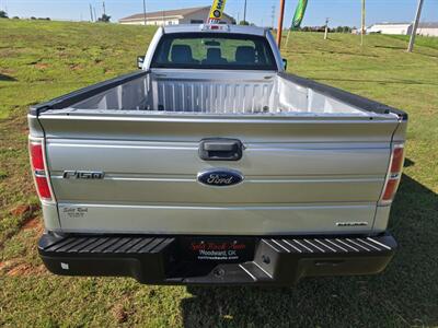 2014 Ford F-150 1OWNER 4X4 8FT-BED POWER W/L/C RUNS&DRIVES GREAT!!   - Photo 10 - Woodward, OK 73801