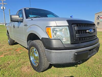 2014 Ford F-150 1OWNER 4X4 8FT-BED POWER W/L/C RUNS&DRIVES GREAT!!   - Photo 7 - Woodward, OK 73801