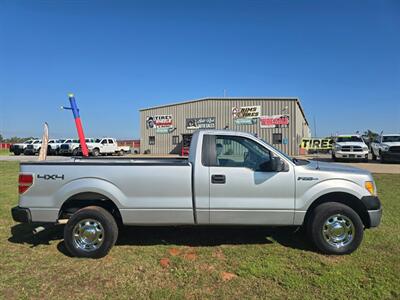 2014 Ford F-150 1OWNER 4X4 8FT-BED POWER W/L/C RUNS&DRIVES GREAT!!   - Photo 3 - Woodward, OK 73801