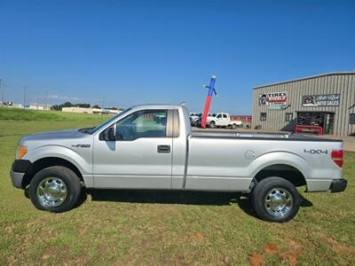 2014 Ford F-150 1OWNER 4X4 8FT-BED POWER W/L/C RUNS&DRIVES GREAT!!   - Photo 4 - Woodward, OK 73801