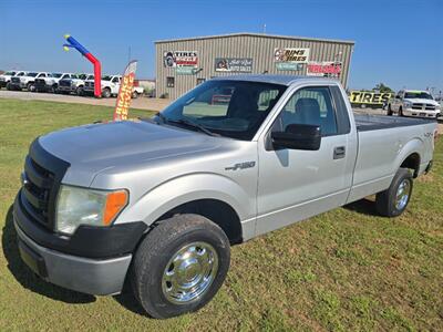 2014 Ford F-150 1OWNER 4X4 8FT-BED POWER W/L/C RUNS&DRIVES GREAT!!   - Photo 2 - Woodward, OK 73801
