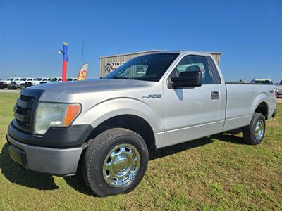 2014 Ford F-150 1OWNER 4X4 8FT-BED POWER W/L/C RUNS&DRIVES GREAT!!   - Photo 60 - Woodward, OK 73801