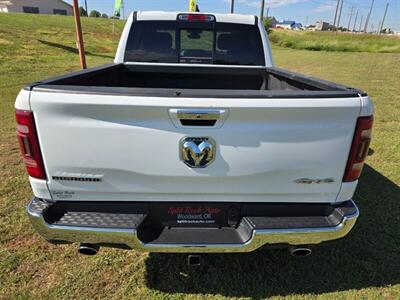 2020 RAM 1500 Big Horn CREW 4X4 1OWNER 5.7L RUNS&DRIVES GREAT AC   - Photo 8 - Woodward, OK 73801
