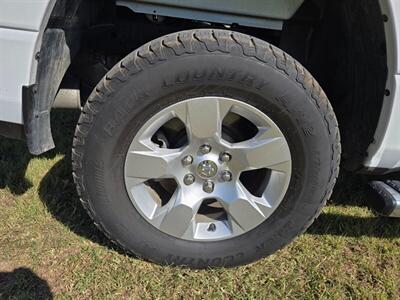 2020 RAM 1500 Big Horn CREW 4X4 1OWNER 5.7L RUNS&DRIVES GREAT AC   - Photo 57 - Woodward, OK 73801