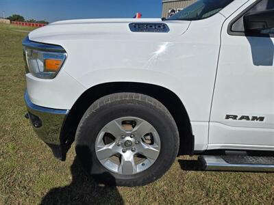 2020 RAM 1500 Big Horn CREW 4X4 1OWNER 5.7L RUNS&DRIVES GREAT AC   - Photo 79 - Woodward, OK 73801
