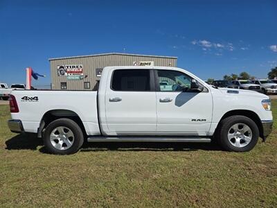 2020 RAM 1500 Big Horn CREW 4X4 1OWNER 5.7L RUNS&DRIVES GREAT AC   - Photo 87 - Woodward, OK 73801