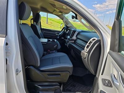 2020 RAM 1500 Big Horn CREW 4X4 1OWNER 5.7L RUNS&DRIVES GREAT AC   - Photo 17 - Woodward, OK 73801
