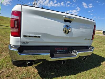 2020 RAM 1500 Big Horn CREW 4X4 1OWNER 5.7L RUNS&DRIVES GREAT AC   - Photo 93 - Woodward, OK 73801