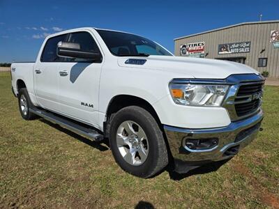 2020 RAM 1500 Big Horn CREW 4X4 1OWNER 5.7L RUNS&DRIVES GREAT AC   - Photo 84 - Woodward, OK 73801