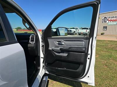 2020 RAM 1500 Big Horn CREW 4X4 1OWNER 5.7L RUNS&DRIVES GREAT AC   - Photo 53 - Woodward, OK 73801