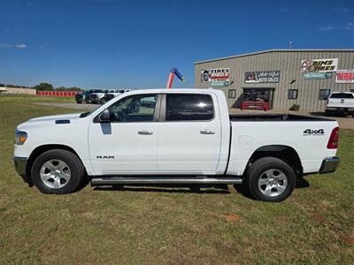 2020 RAM 1500 Big Horn CREW 4X4 1OWNER 5.7L RUNS&DRIVES GREAT AC   - Photo 4 - Woodward, OK 73801