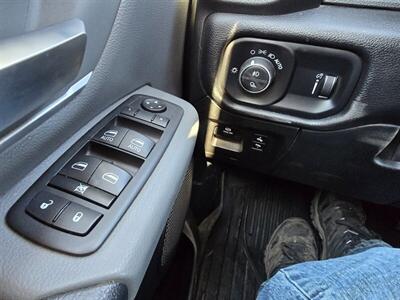 2020 RAM 1500 Big Horn CREW 4X4 1OWNER 5.7L RUNS&DRIVES GREAT AC   - Photo 26 - Woodward, OK 73801